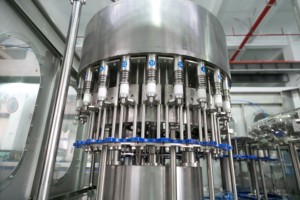 Dây chuyền sản xuất nước đóng chai tự động hoàn toàn 3 trong 1 mini cho doanh nghiệp nhỏ, máy đóng chai nước tinh khiết bằng nhựa - Product Image 5