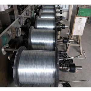 1688 Trung Quốc nhúng nóng thép mạ kẽm <span class=keywords><strong>STAPLE</strong></span> ban nhạc dây <span class=keywords><strong>STAPLE</strong></span> dây để làm brads và mặt hàng chủ lực - Product Image 6