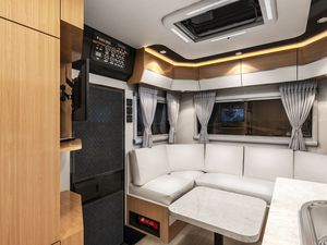 Nueva Versión <span class=keywords><strong>de</strong></span> Remolque <span class=keywords><strong>de</strong></span> Viaje Todoterreno Confortable, Caravana <span class=keywords><strong>de</strong></span> Lujo para Acampar <span class=keywords><strong>con</strong></span> Sistema Completo <span class=keywords><strong>de</strong></span> Agua y <span class=keywords><strong>Electricidad</strong></span> - Product Image 6