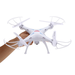 SYMA X5SC X5SC-1 <span class=keywords><strong>Quadcopter</strong></span> Với Camera HD 2.4G 4CH 6-Trục <span class=keywords><strong>RC</strong></span> Máy Bay Trực Thăng Đồ Chơi Airselfie Kid Đồ Chơi Bay Không Người Lái - Product Image 5