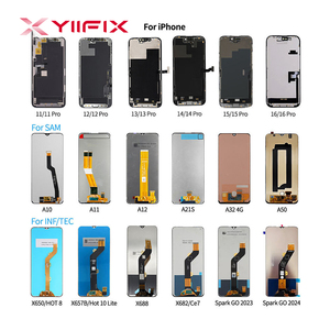 Écrans de téléphone portable chinois, remplacement d'écran LCD pour toutes les marques, FHD haute définition, écran saphir OLED - Product Image 1