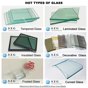 Sun Global <strong>Glass</strong> Factory Custom Size Security Clear Laminated <strong>Glass</strong> for Commercial Building 4mm-20mm - Product Image 5