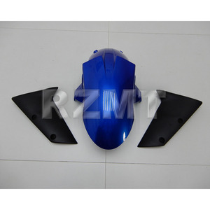 Kit de carenado de motocicleta para <span class=keywords><strong>Kawasaki</strong></span> <span class=keywords><strong>Ninja</strong></span> <span class=keywords><strong>636</strong></span> 2007 <span class=keywords><strong>2008</strong></span> ZX636 ZX6R, juego de carenados de ABS personalizado, accesorios, K0607-102a - Product Image 3