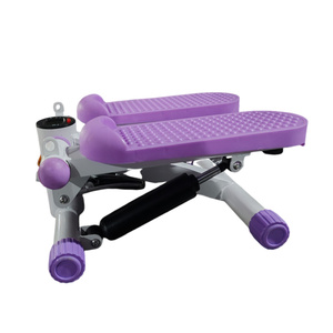 Phòng tập thể dục tập thể dục bước Aerobic thể dục Yoga cầu thang hình elip nhỏ bước đi bộ máy - Product Image 3