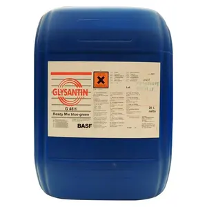 High quality engine antifreeze G48 coolant concentrate, 20KG/drum