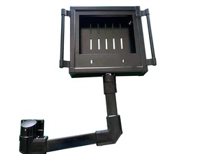 Support de boîtier de commande cantilever en aluminium pour HMI - Product Image 4