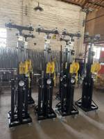 Torre Elevadora de Truss con Manivela para Iluminación y Altavoces, Suministro de Fábrica