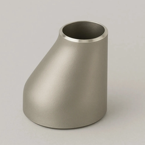 Raccord de tuyauterie en acier inoxydable ASME B16.9 ASTM A403 Wp304/304L/316, réducteur concentrique, réducteur excentrique - Product Image 2
