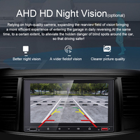 Radio para Auto SEMAITU de 1 DIN y 7 Pulgadas, Radio Digital DAB, Carga Rápida USB, Carplay Inalámbrico, Reproductor MP5 para Tablero, 1 Año de Garantía en Europa