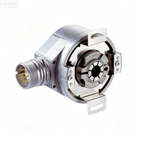 Nouveau Capteur de Position Rotatif Absolu à Arbre Creux Original AFM60B-BGAA004096 1129201 pour Système Servo PLC de Contrôle Industriel