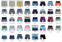 Shorts de bain décontractés à cordon de serrage pour hommes, motif floral, grande taille, pour la plage et le surf – Vente en gros, livraison rapide