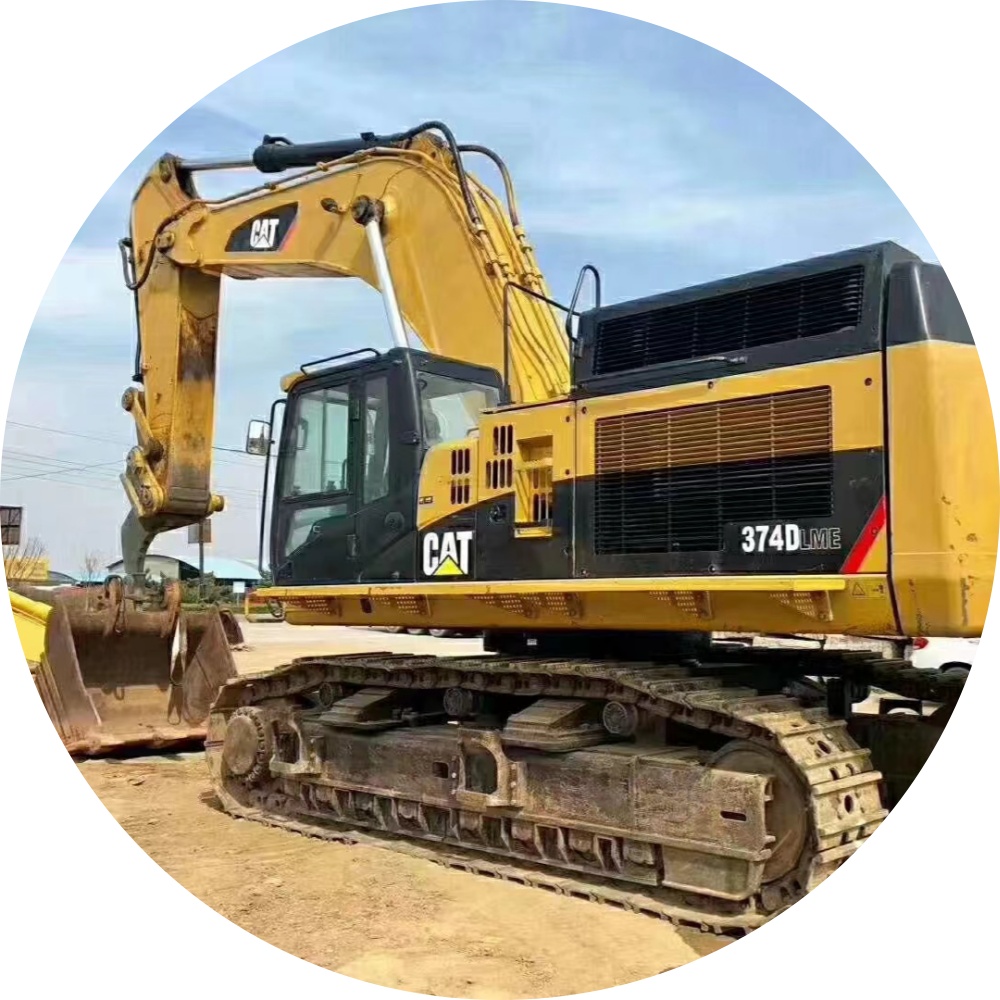 Cat 374D Excavator Price - Heavy Equipment for Sale