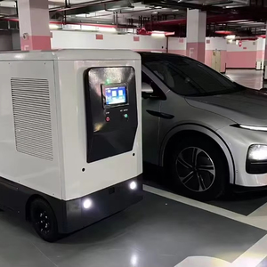 Solución Robótica Inteligente YIXINDIAN para Carga de Baterías de Vehículos Eléctricos de 48kWh, 65kWh, 75kWh y 100kWh, para Emergencias por Corte de Energía, Despliegue Rápido - Product Image 1