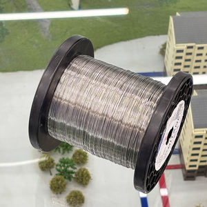 Alambre de Resistencia Eléctrica de Alta Temperatura de Aleación FeCrAl SPARK GITANE 0Cr25Al5 para Horno Calentador - Product Image 4