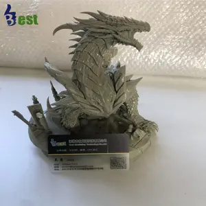 Custom Resin ABS Toys Parts Casting Manufacturer