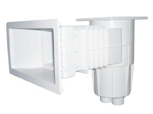 Écumoire carrée portable en ABS de haute qualité, approvisionnement direct d'usine pour le nettoyage des piscines familiales - Product Image 5