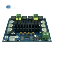Module amplificateur audio TPA3116D2 classe D double canal 2*120W haute puissance carte amplificateur numérique XH-M543