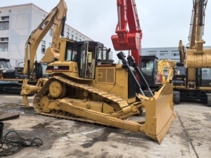 Bulldozers de segunda mano Cat D6H D6G D7H D7G D6R D6G D8R/Cat D7H/Cat D8R Bulldozer Original Cat D7G2 D6G D6G D6D D5K D7G II en venta - Product Image 3