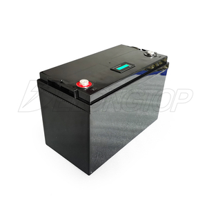 Batterie au lithium-ion 24V 50AH 100AH 120AH 150AH 200AH 250AH pour camping-car/camping-caravan/voiture de camping et utilisation en camping-car LFP24100 - Product Image 5