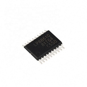 IC LP8861QPWPRQ1 LP8861QP LP8861 Silkscreen LP8861Q HTSSOP-20 Pilote d'éclairage LED LP8861QPWPRQ1 - Product Image 1