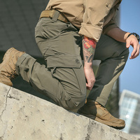Pantalon de randonnée Emersongear G2 pour homme, antibactérien, désodorisant, cargo, tactique