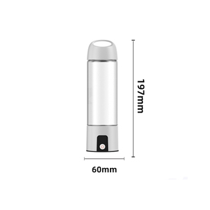 Tùy chỉnh ISO/CE/FDA chứng nhận SPE pem nước điện Hydro độ tinh khiết> 99.99% Hydro Máy phát điện nước cho hộ gia đình sử dụng - Product Image 5