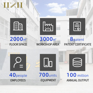 Bán buôn cao cấp các nhà sản xuất số 3 số 5 số 8 Nylon kim loại nhựa kéo đầu kéo dây kéo màu đen - Product Image 3