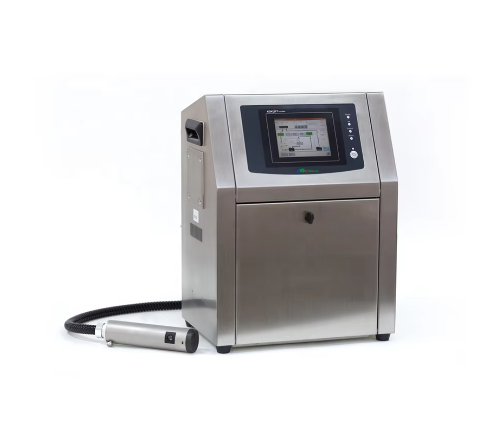 KGK CCS3000L Refurbished Continuous Inkjet Printer for Industrial ...