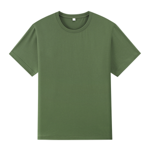 Gahumi 170g Camisetas de algodón 100% de gran tamaño para hombre Diseño de logotipo personalizable - Product Image 2