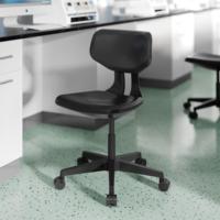 Chaises de laboratoire de qualité médicale, professionnelles, de haute qualité, ESD sécurisées, antimicrobiennes, tabourets de laboratoire, sièges pour la recherche en laboratoire