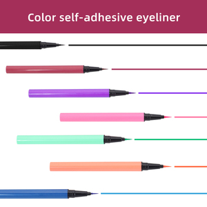 Stylos Eyeliner Liquide Noir Imperméables Effet Perle Formule Chimique Longue Durée Vente en Gros - Product Image 5
