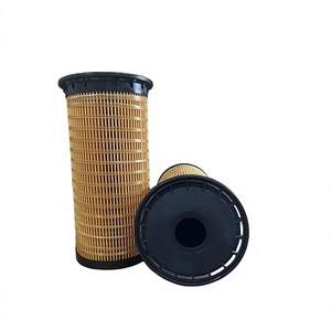Nuevo Filtro de Combustible para Motor de Excavadora Caterpillar, Piezas 500-0480 5000480 500-0483 5000483, Elemento de Filtro de Repuesto - Product Image 1