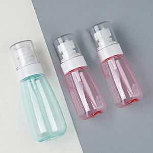 Small Spray <b>Bottle</b> Travel Fine Mist <b>Mini</b> Empty Spray <b>Bottles</b> - Leak Proof - for Toners Face & Hair Mist - Product Image 1