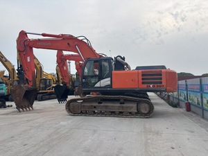 Excavateurs Hitachi ZX350 d'occasion japonais d'origine Hitachi ZX55 ZX60 ZX70 ZX75 ZX120 ZX200 ZX350 - Product Image 2