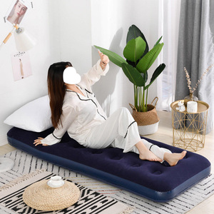 Fooding xách tay đổ xô cắm trại Nệm giường nệm không khí bơm hơi cho bán buôn - Product Image 4