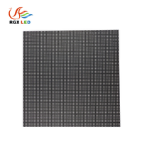 RGX Garantie Vente en gros Haute Rafraîchissement P3.91 Publicité extérieure Panneau d'épissage simple 250*250mm Module Led