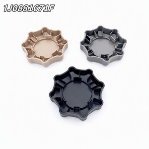 Perilla de Reclinación de Asiento 1J0881671F 1J0 881 671 F Compatible con VW Passat B5 00-05 Bora 99-05 <span class=keywords><strong>Octavia</strong></span> 00-10 Polo 02-09 Fabia 07-14 - Product Image 6