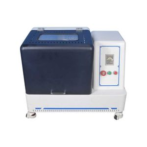 Laboratuvar bilyalı değirmen laboratuvar mini mikro toz taşlama değirmeni laboratuvar taşlama miller - Product Image 3