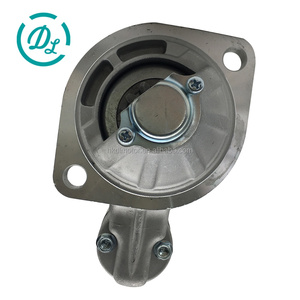 ชุดสตาร์ท EexcavaStart 24V 11T 4.5KW CW สำหรับเครื่องยนต์ 4BG1 4BD1 รุ่น SK120 SK135 EX120 S25-177B สำหรับงานหนัก ติดตั้งได้โดยตรง รับประกัน 1 ปี - Product Image 4