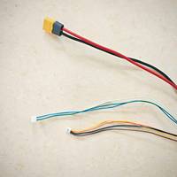 Kabel Harness Bersertifikat Custom OEM Amass XT30 XT90 untuk Skuter Listrik dengan Kabel Gland M20