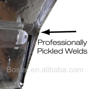 Boîte <span class=keywords><strong>à</strong></span> <span class=keywords><strong>outils</strong></span> <span class=keywords><strong>à</strong></span> tiroirs industrielle lourde de grande capacité de 2.0mm en aluminium, ouverture latérale <span class=keywords><strong>complète</strong></span>, étanche pour les ateliers d'utilisation de camions, taille personnalisée - Product Image 4