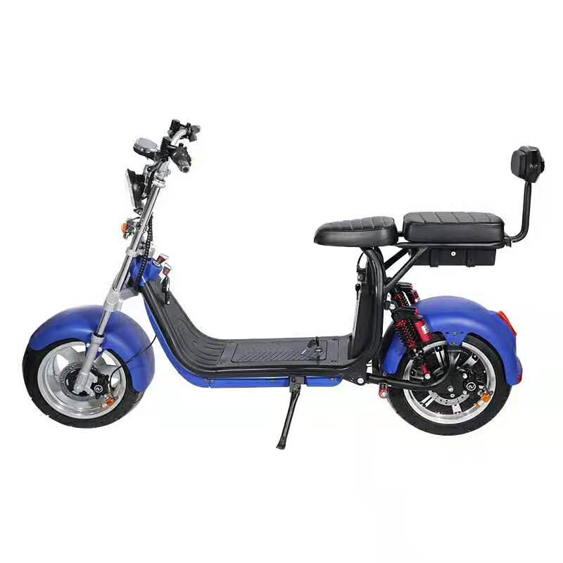 3000w City Coco with Top Speed 85km/h - 40-80km Range