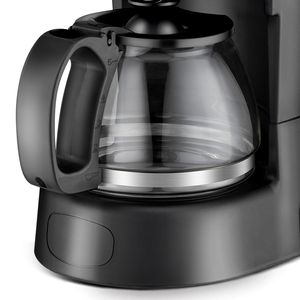 HALEY 0,75 <span class=keywords><strong>L</strong></span> <span class=keywords><strong>Cafetera</strong></span> eléctrica automática para el hogar 6 tazas Oficina y Hotel Máquina de vidrio - Product Image 5