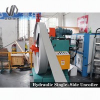 Ligne de soudage laser Ushine pour tuyaux en acier industriels (50-76 mm, épaisseur 0,9-4,0 mm) certifiée CE, économie d'énergie, clé en main