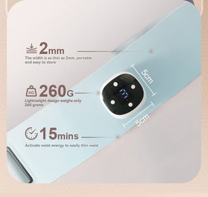 Heated Waist Belt Electric <strong>Heating</strong> Belt Electric <strong>Heating</strong> Waistband Hot Compression Warming Belt - Product Image 6