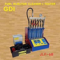 Machine de nettoyage et testeur d'injecteurs GDI en gros 110V 220V – Équipement de diagnostic de buses d'injection pour ateliers automobiles
