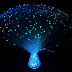 Đèn LED sợi quang trang trí ban đêm di động, có thể sạc lại qua USB, điều khiển chuyển đổi nhiều màu sắc, tuổi thọ cao, dùng cho phòng ngủ, nhà cửa, lễ hội, đèn băng - Product Image 3