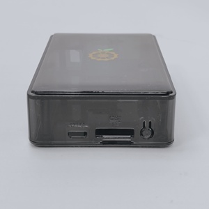 Caja Protectora Transparente Negra para <span class=keywords><strong>Orange</strong></span> <span class=keywords><strong>Pi</strong></span> PC Plus/PC/<span class=keywords><strong>PC2</strong></span>, Carcasa para Placa de Desarrollo, Módulo Electrónico <span class=keywords><strong>Orange</strong></span> <span class=keywords><strong>Pi</strong></span> - Product Image 4