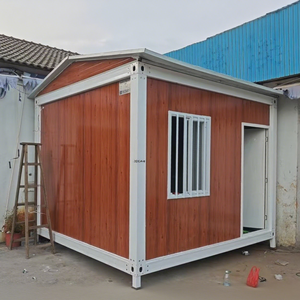 Nhà CONTAINER lắp ráp nhanh dễ dàng để cài đặt cho những người đam mê tự làm nhà xây dựng dự án quy mô nhỏ - Product Image 1