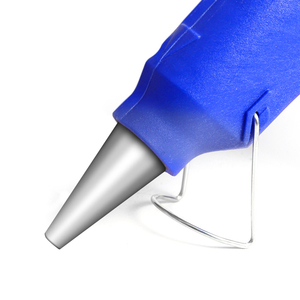 <span class=keywords><strong>Pistolet</strong></span> à <span class=keywords><strong>colle</strong></span> thermofusible DIY 20W avec barillet en aluminium et buse en alliage d'aluminium, système de chauffage <span class=keywords><strong>thermique</strong></span> de qualité supérieure - Product Image 5